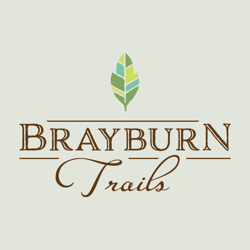 Brayburn Trails Logo Design | Studio2 Design + Digital | St. Paul, MN