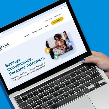 FUA_WEbsite